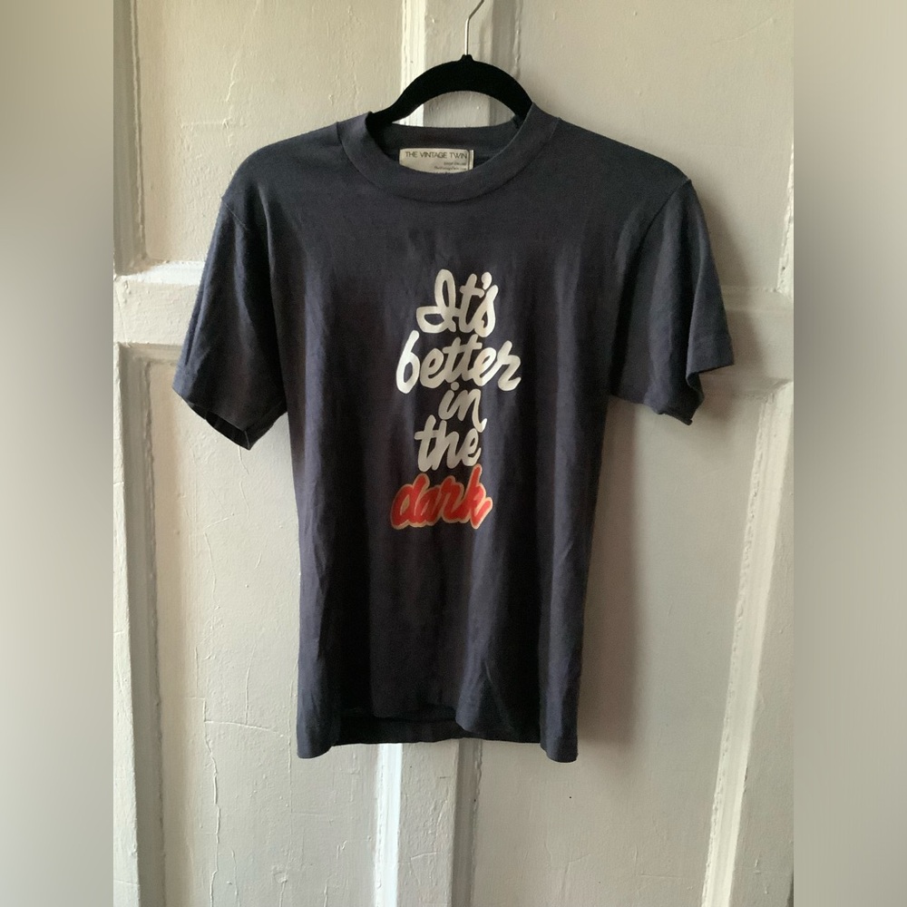 The Vintage Twin Ladies T-Shirt